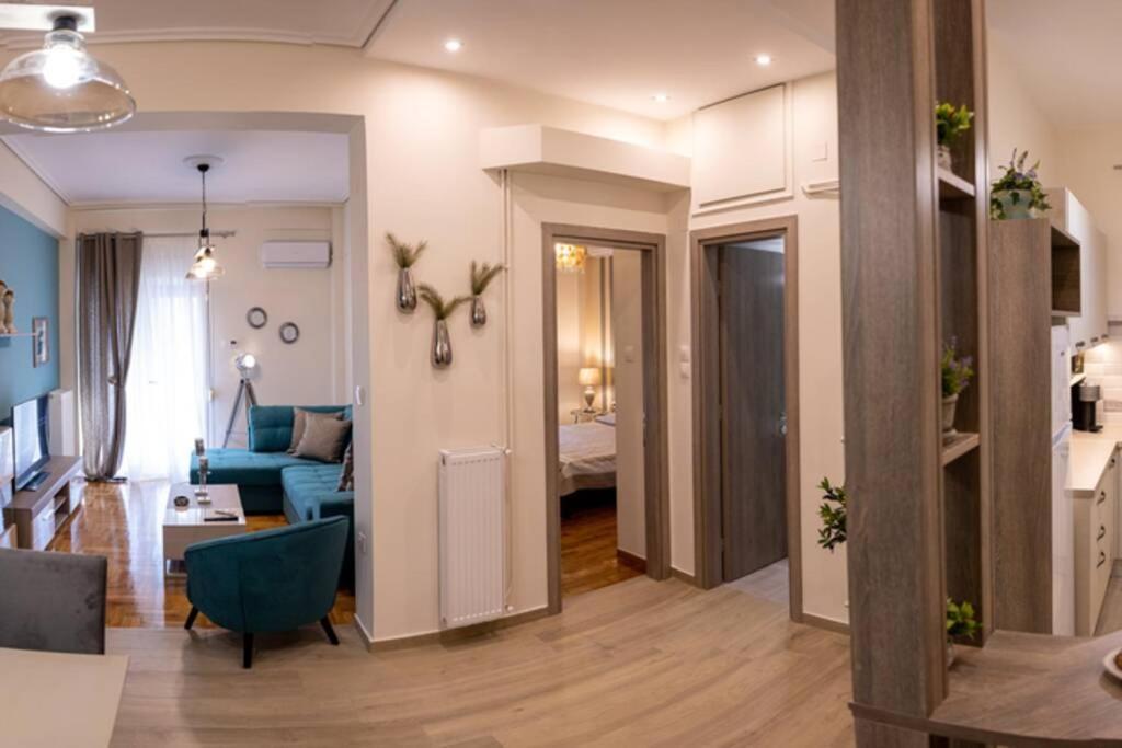 D3 Central Stylish Apartment Волос Экстерьер фото