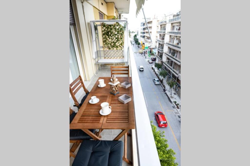 D3 Central Stylish Apartment Волос Экстерьер фото