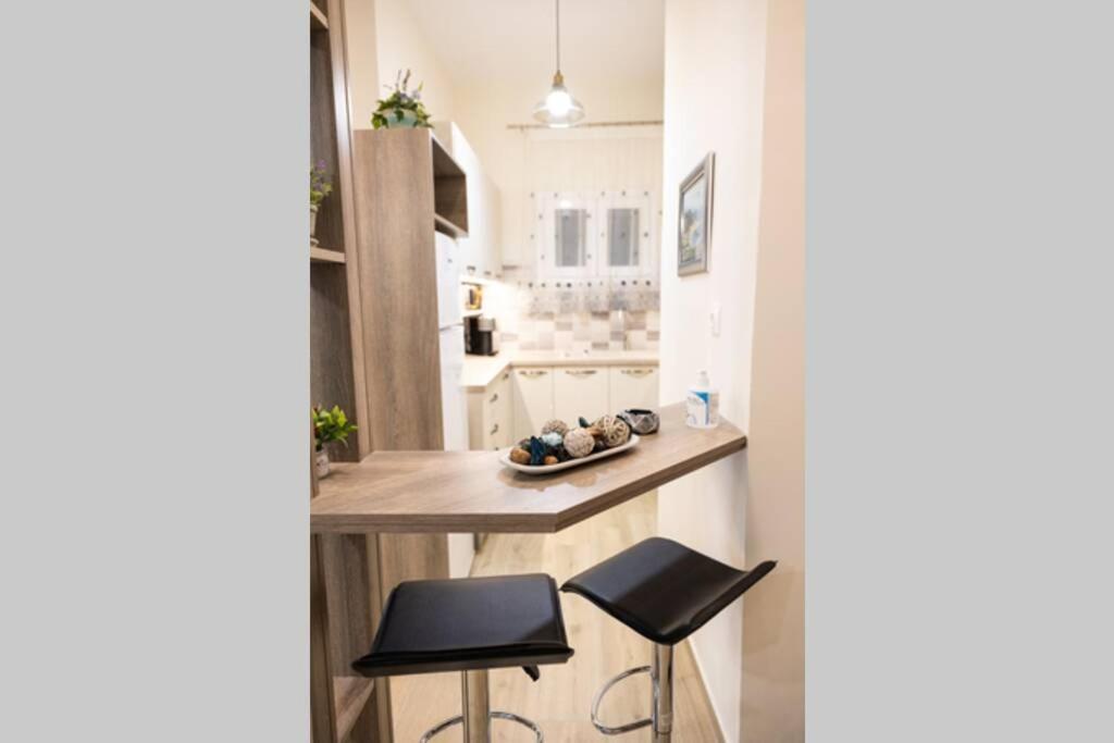 D3 Central Stylish Apartment Волос Экстерьер фото